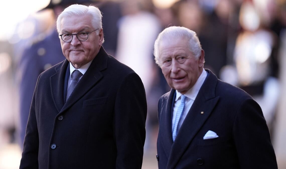 Der letzte Staatsbesuch eines deutschen Bundespräsidenten liegt bereits 27 Jahre zurück.