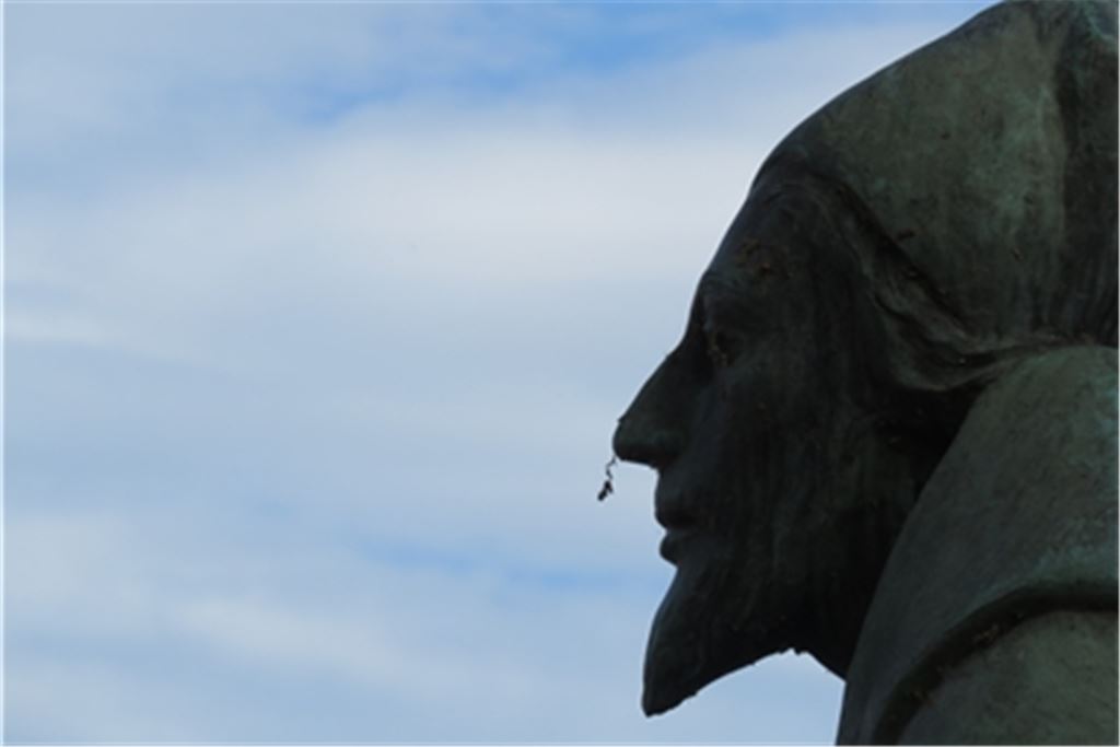 Der literarische Faust als „Verlierer des Tages“? Darüber wäre auch der historische Faust zurecht verschnupft. Symbolfoto:  Archiv