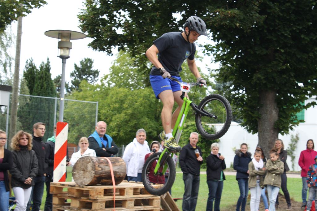 Schmie Challenge beim TV Schmie