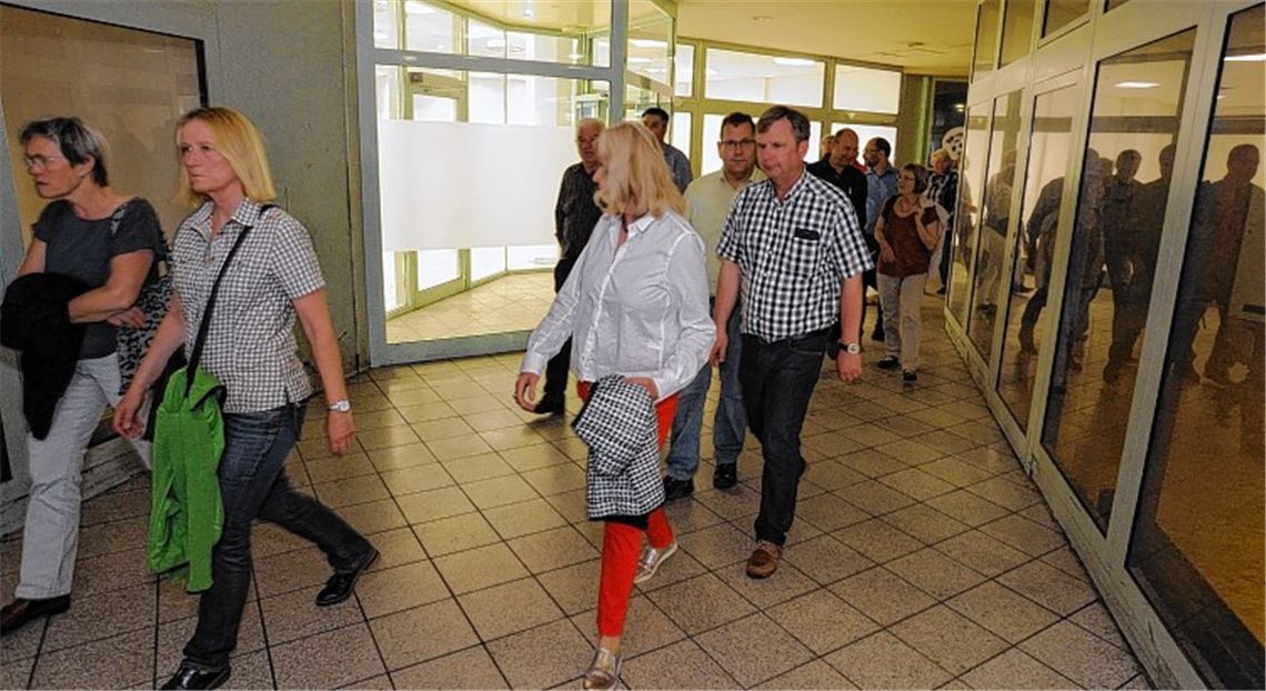 Stadt will neue Kulturhalle bauen