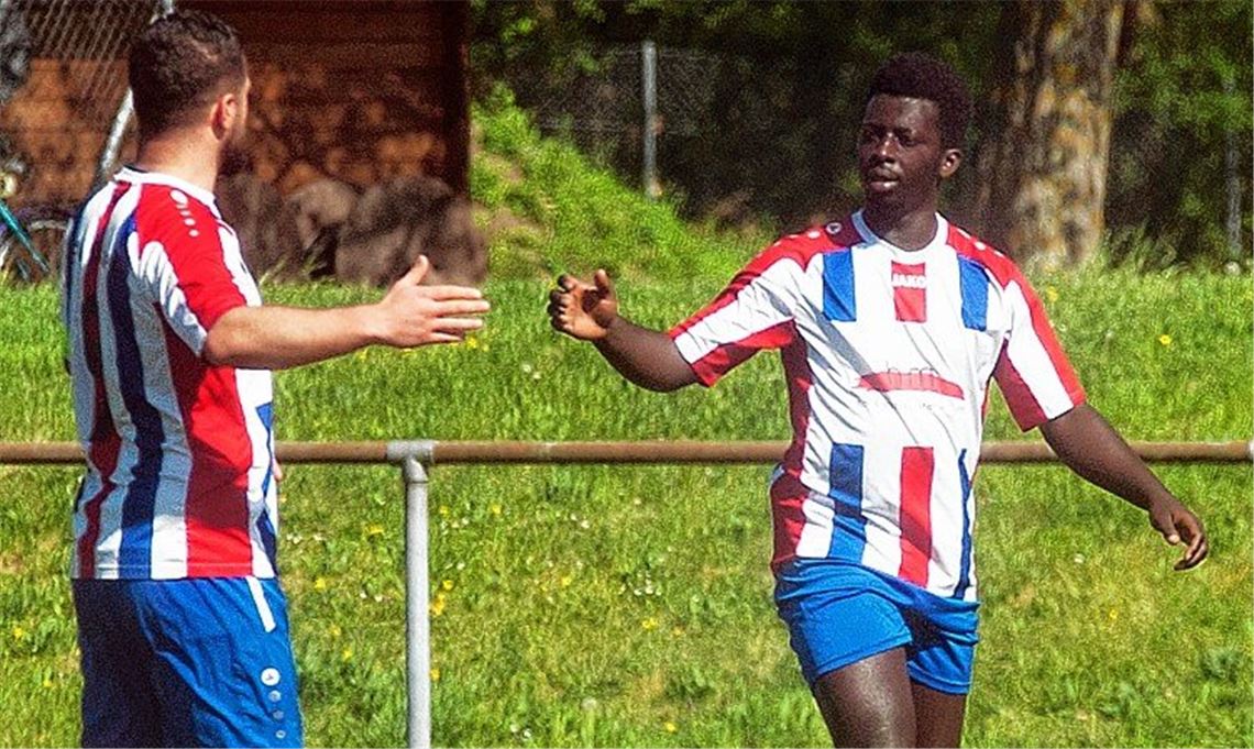 Ötisheim macht weiter Boden gut Ötisheim macht weiter Boden gut