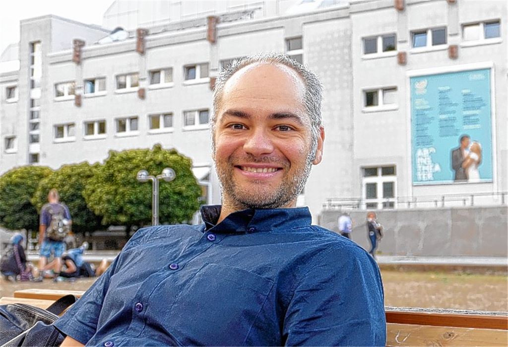 Der Musiker aus der Ingenieurfamilie