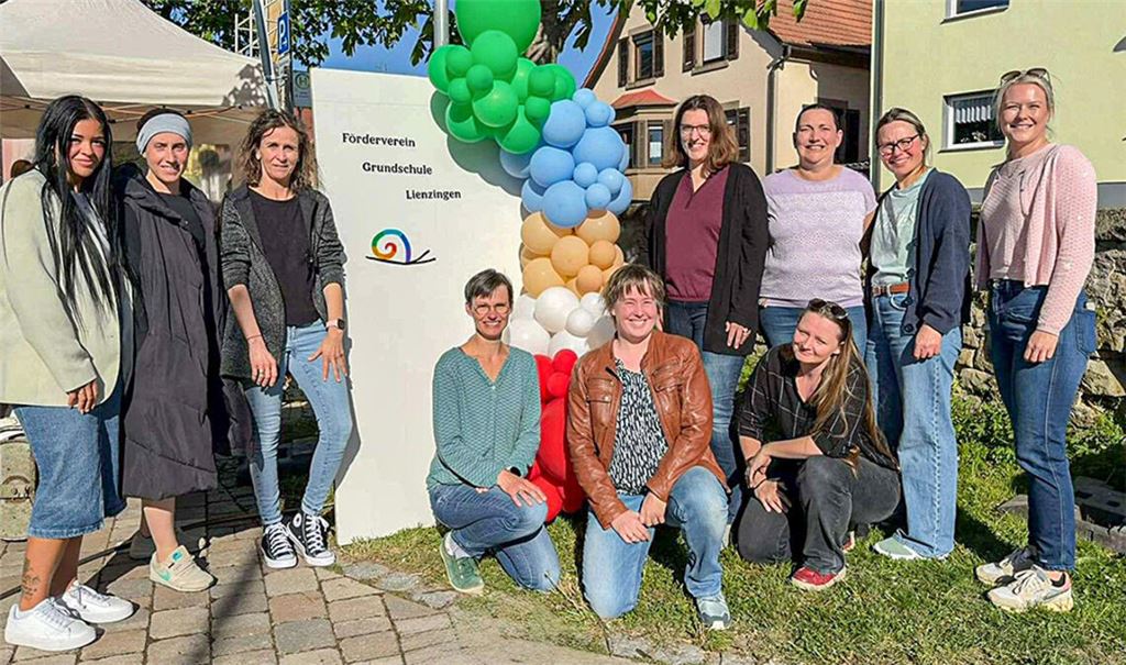 Der neue Förderverein für die Grundschule in Lienzingen will rasch die Arbeit aufnehmen. Foto: privat