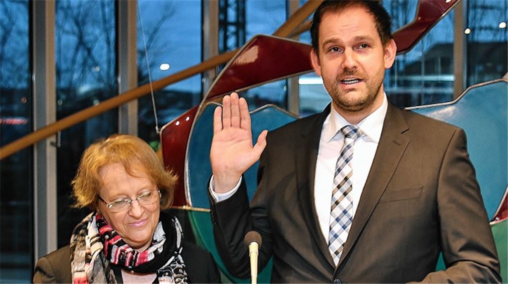 Landrat will Gemeinschaft fördern