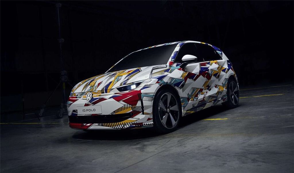 Der neue VW ID. Polo.