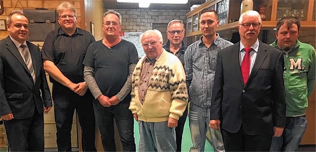 Liederkranz Serres mit neuer Spitze