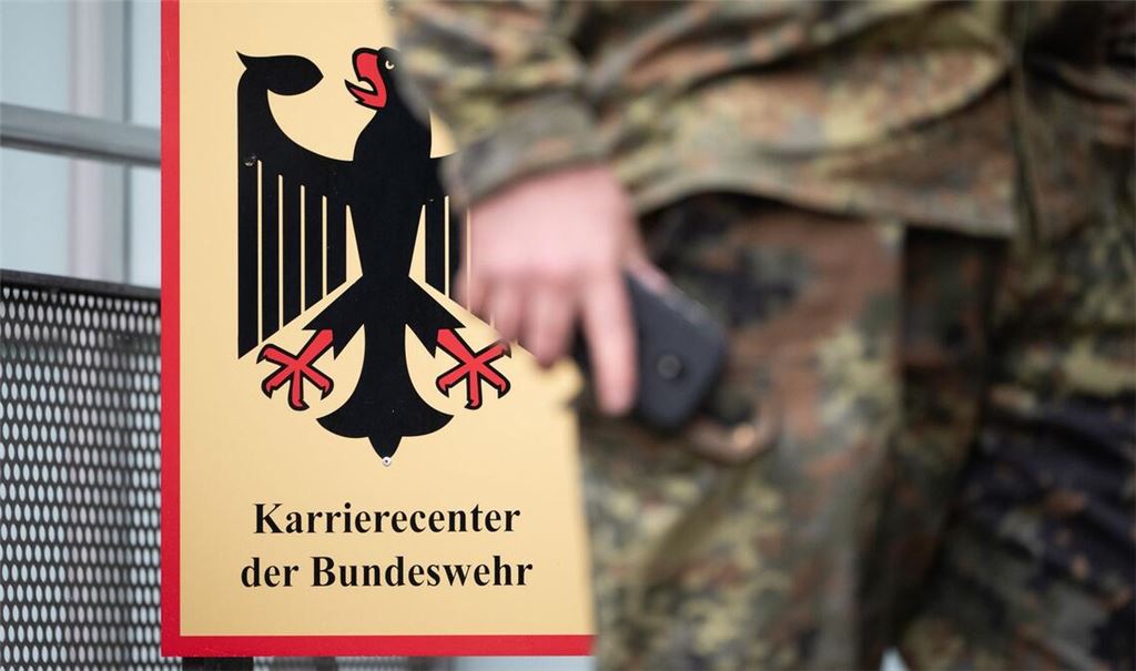 Der neue Wehrdienst ist freiwillig. (Archivfoto)