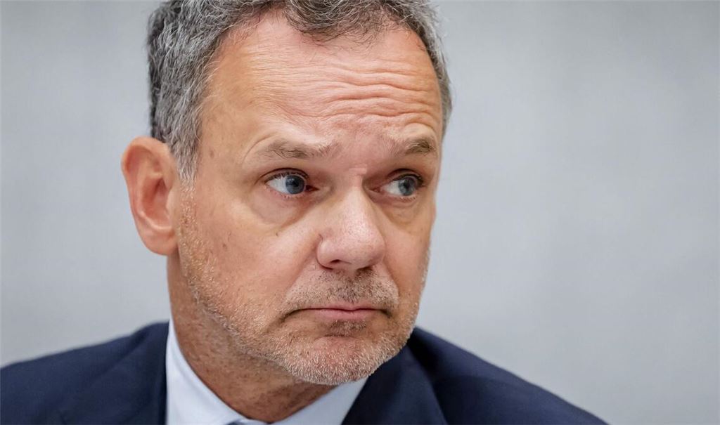 Der niederländische Außenminister Caspar Veldkamp ist am Freitag von seinem Amt zurückgetreten (Archivfoto).