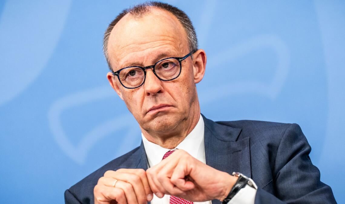 Der öffentliche Streit in der Koalition ist vorbei - für Kanzler Merz ist das Thema damit erledigt.