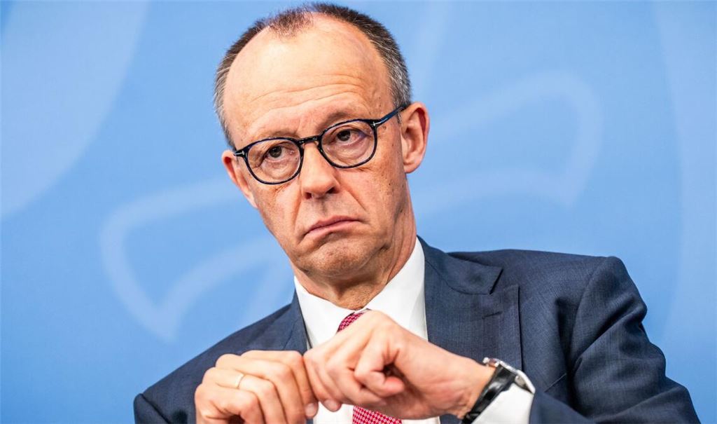 Der öffentliche Streit in der Koalition ist vorbei - für Kanzler Merz ist das Thema damit erledigt.