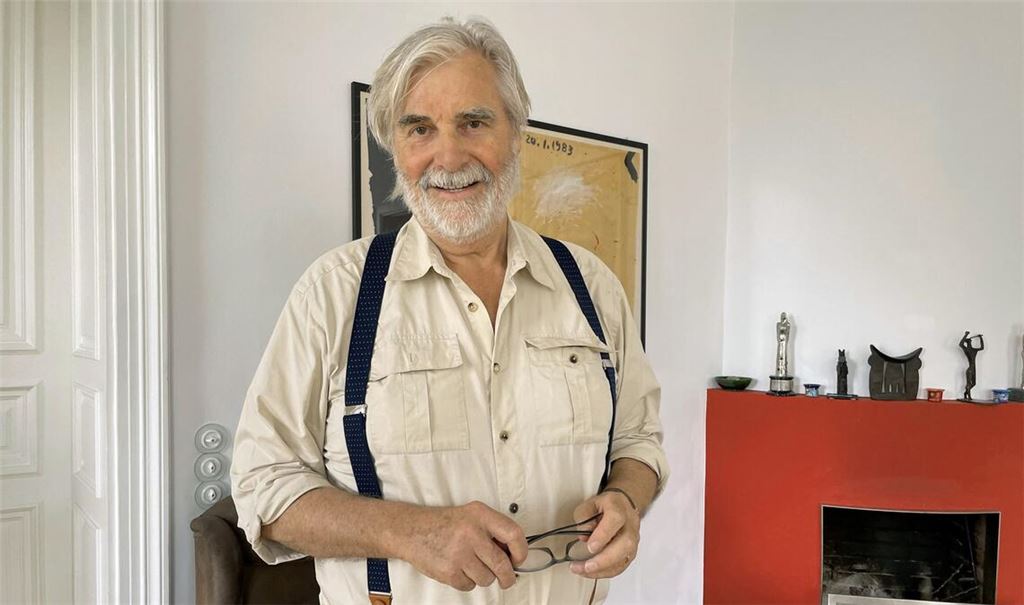 Der österreichische Schauspieler Peter Simonischek. (Archivbild)