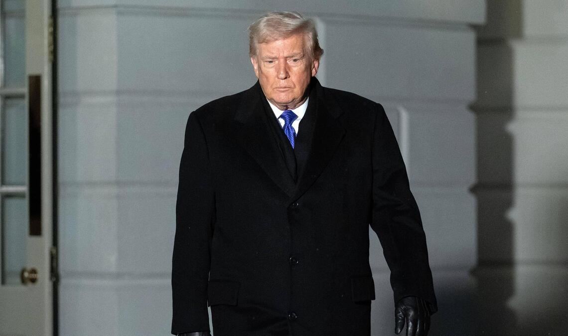 Der rassistische Beitrag auf seinem Account wird gelöscht - doch eine Entschuldigung hält Trump nicht für nötig.