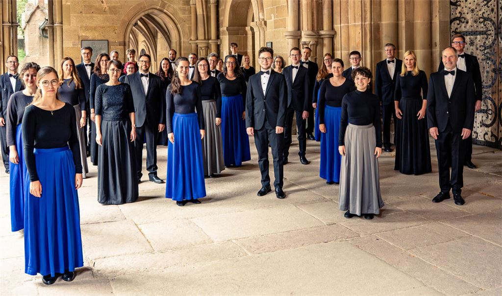 Der renommierte Maulbronner Kammerchor. Foto: privat