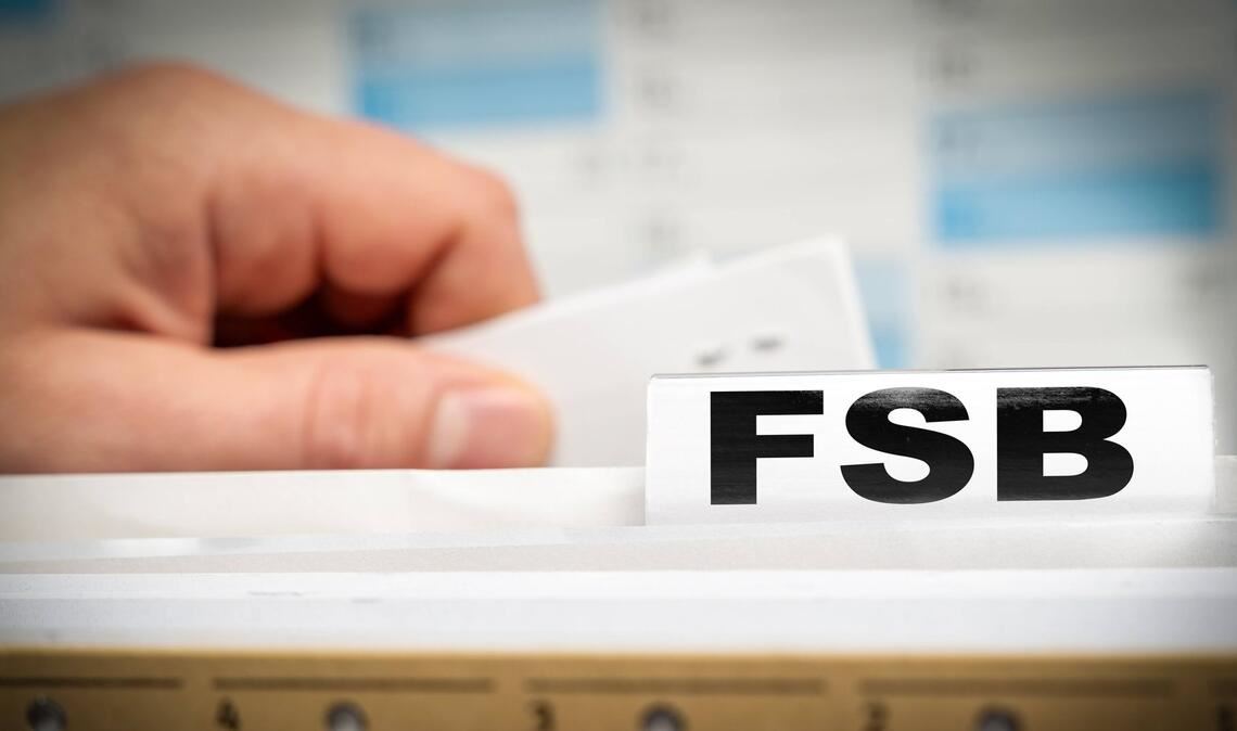 Der russische Inlandsgeheimdienst FSB hat nach eigenen Angaben eine deutsche Staatsbürgerin wegen Terrorverdachts festgenommen (Symbolbild).