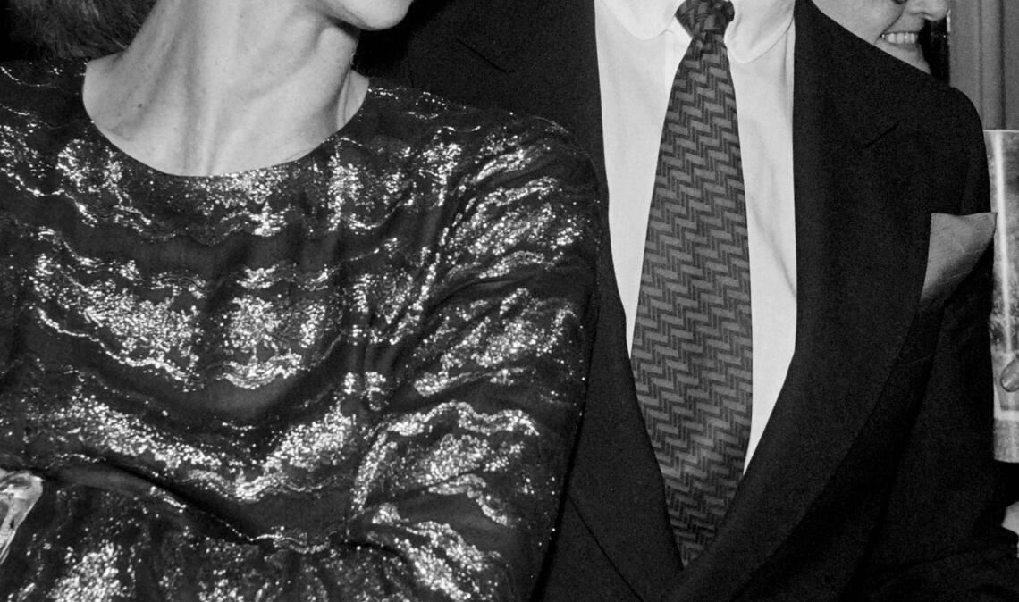 "Genie und Weltklassiker": Rodion Schtschedrin gestorben Der russische Komponist Rodion Schtschedrin und seine Frau Maja Plissezkaja 1977 in Paris. (Archivbild)