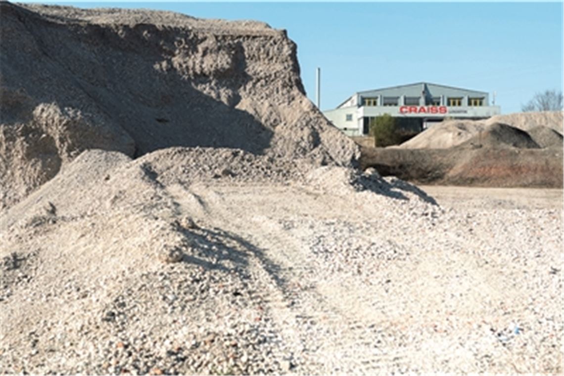 Der sehnlichst erwartetet Neuanfang des Ziegeleigeländes rückt näher. Foto: Archiv (vh)