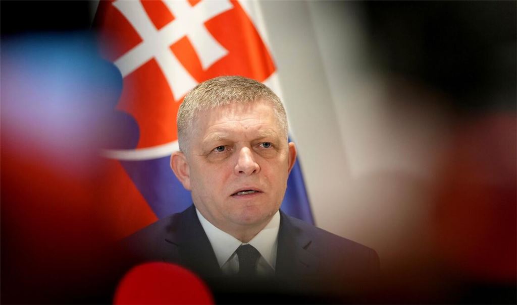 Der slowakische Regierungschef Robert Fico wirft der Ukraine vor, die russischen Öllieferungen an sein Land aus politischen Gründen zu blockieren. (Archivbild)