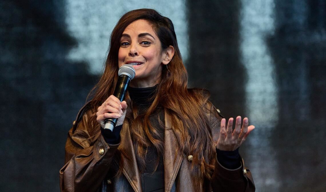 Der spanische Rechtsanwalt der Schauspielerin Collien Fernandes hat nach eigenen Angaben Berufung gegen die Entscheidung einer Richterin in Palma eingelegt, das Verfahren an Deutschland abzugeben. (Archivbild)