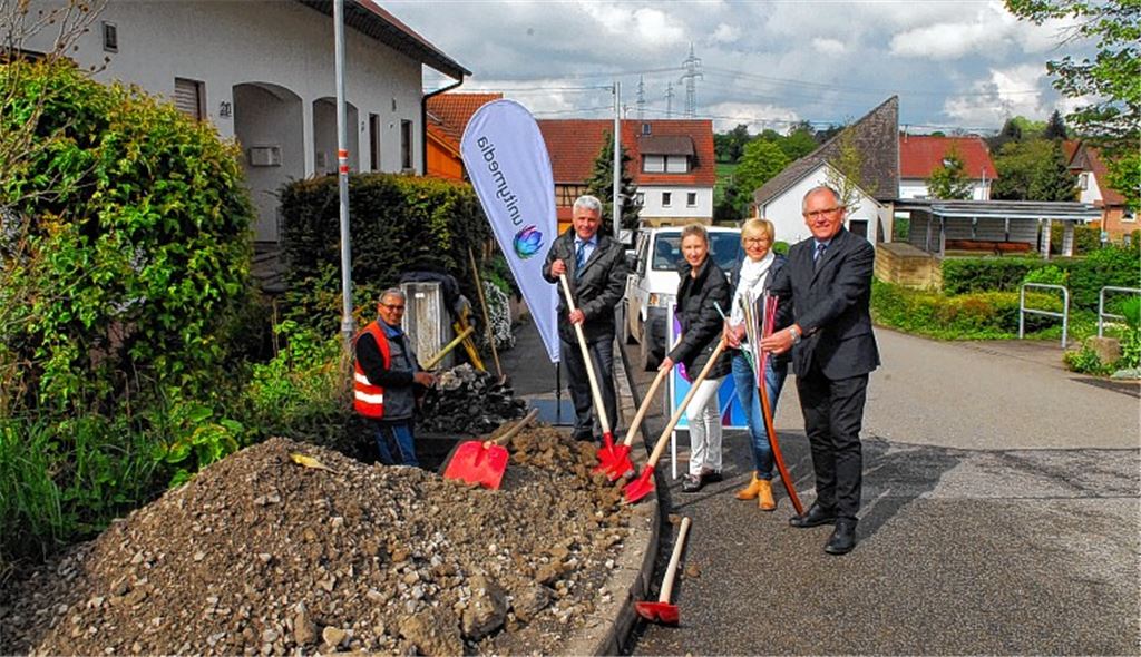 Der erste Schritt in die digitale Zukunft