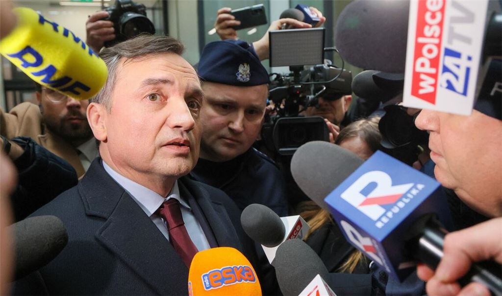 Der wegen Korruptionsverdacht gesuchter polnische Ex-Minister Zbigniew Ziobro ist aus Ungarn in die USA geflohen. (Archivbild)
