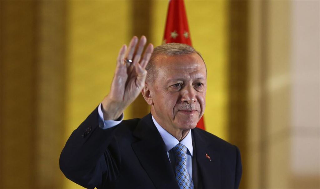 Der wiedergewählte türkische Präsident Erdogan will noch mehr Härte gegen seine politischen Gegner zeigen.