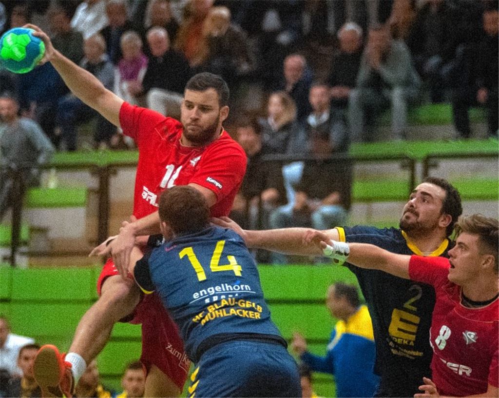 Derby geht an Knittlingen