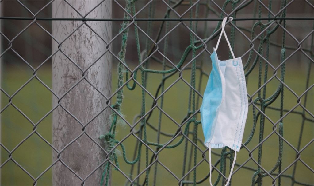 Derzeit herrscht absolute Stille auf den Sportplätzen in Mühlacker und der Region. Schuld ist das Coronavirus, das seit November für den nun schon zweiten Lockdown sorgt. Foto: Huber