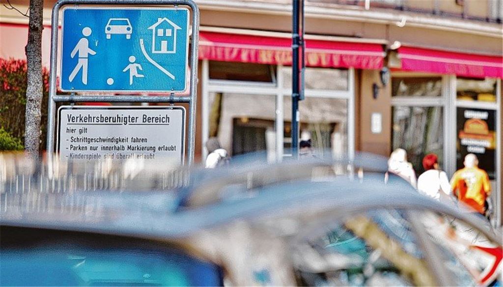 Schritttempo droht das Ende