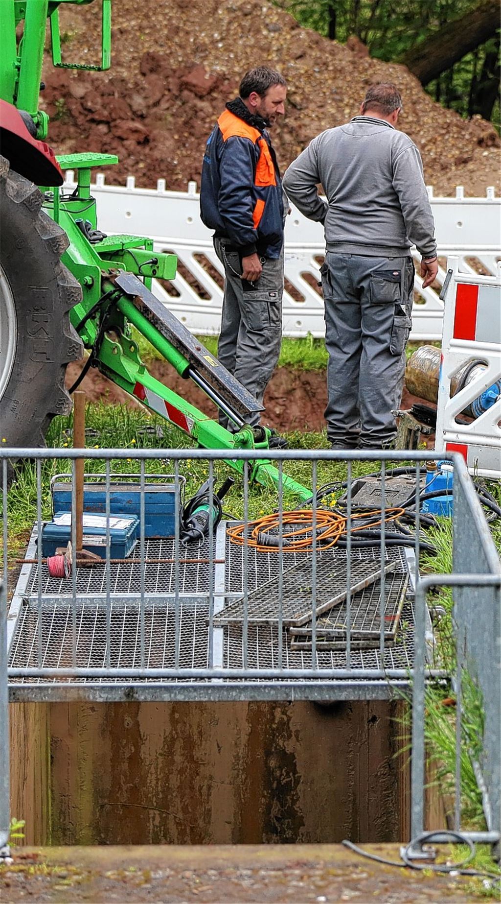 „Akute Gefahr“ für Feuerwehrleute