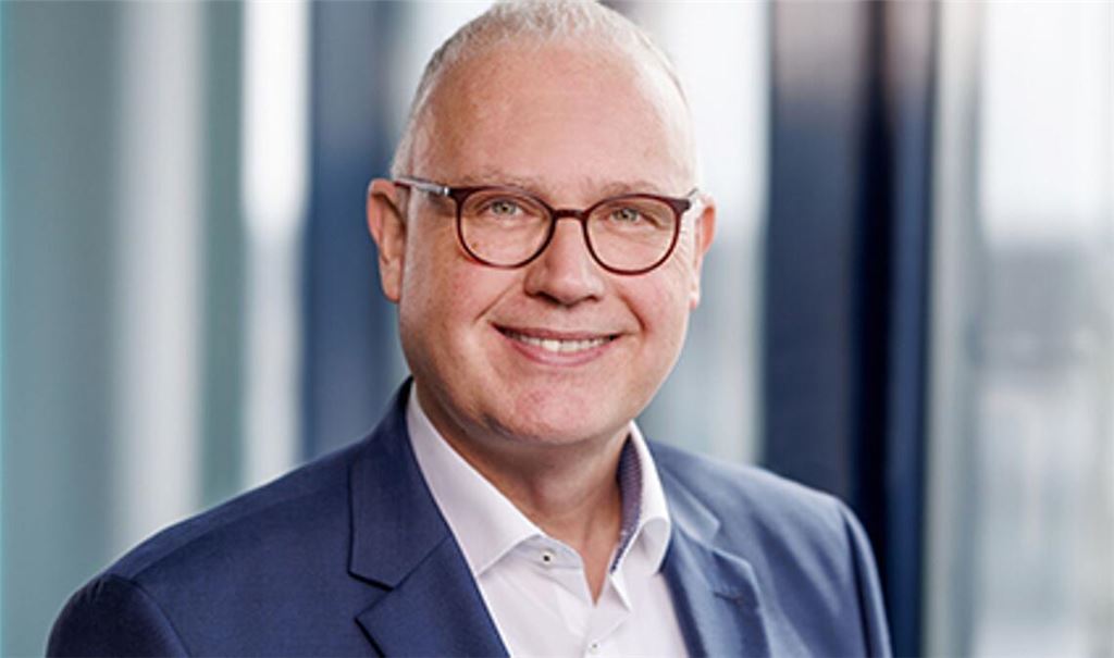 Designierter Cenit-Chef Martin Thiel