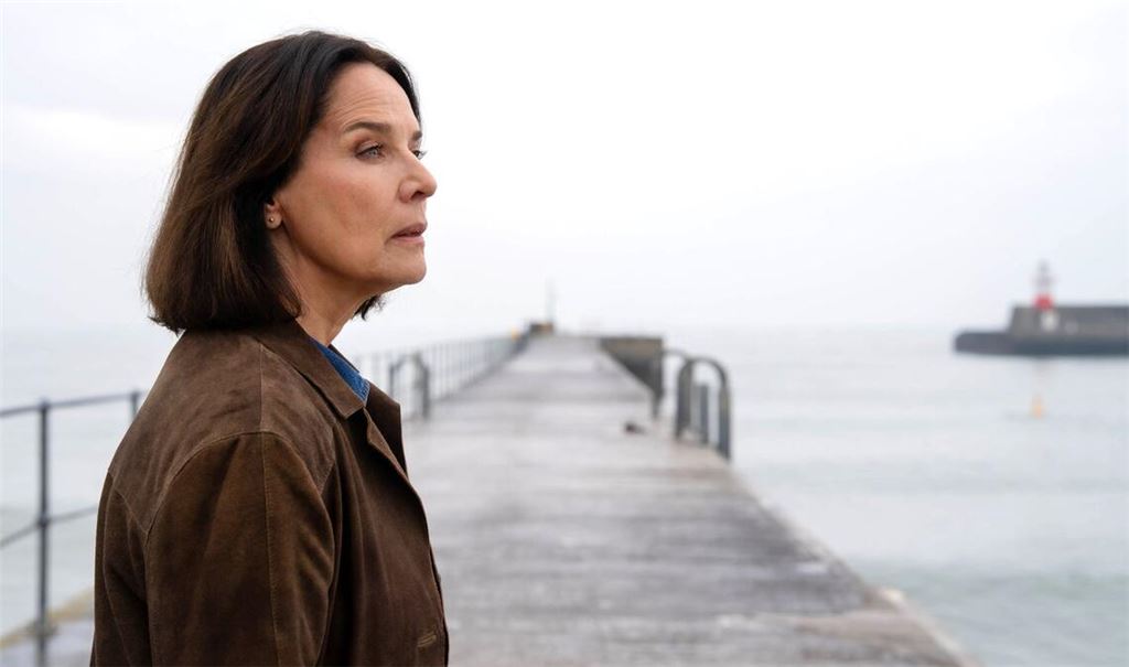 Désirée Nosbusch ermittelt in Irland am Wasser.