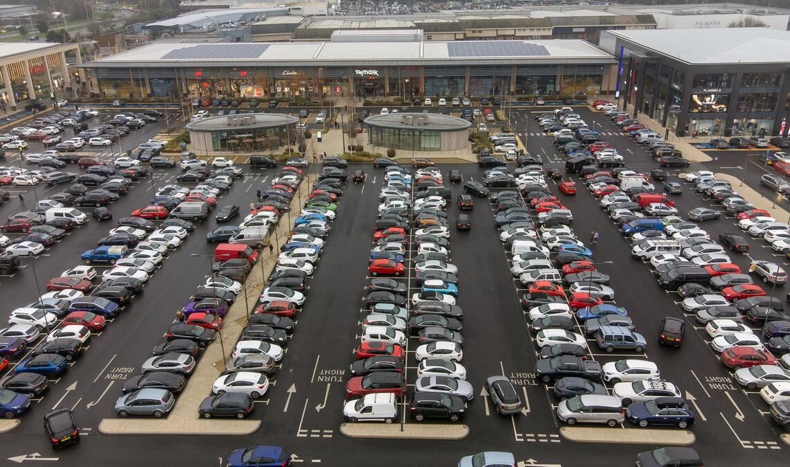 Deutsche Autos bleiben beliebt bei den Briten. (Archivbild)