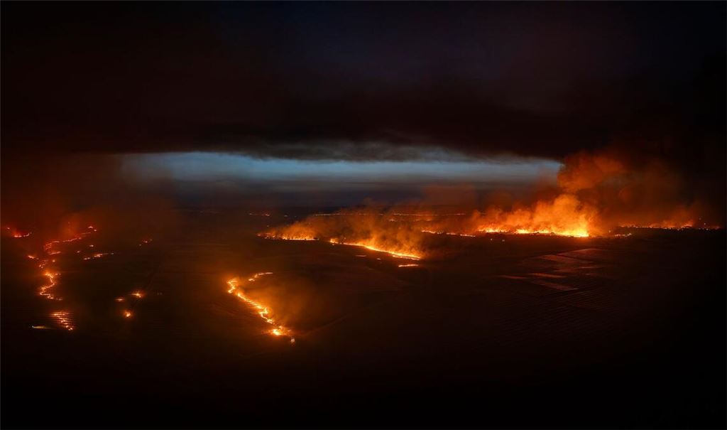 Deutsche Feuerwehrleute aus Nordrhein-Westfalen und Niedersachsen werden voraussichtlich in der Extremadura bei der Waldbrandbekämpfung helfen.