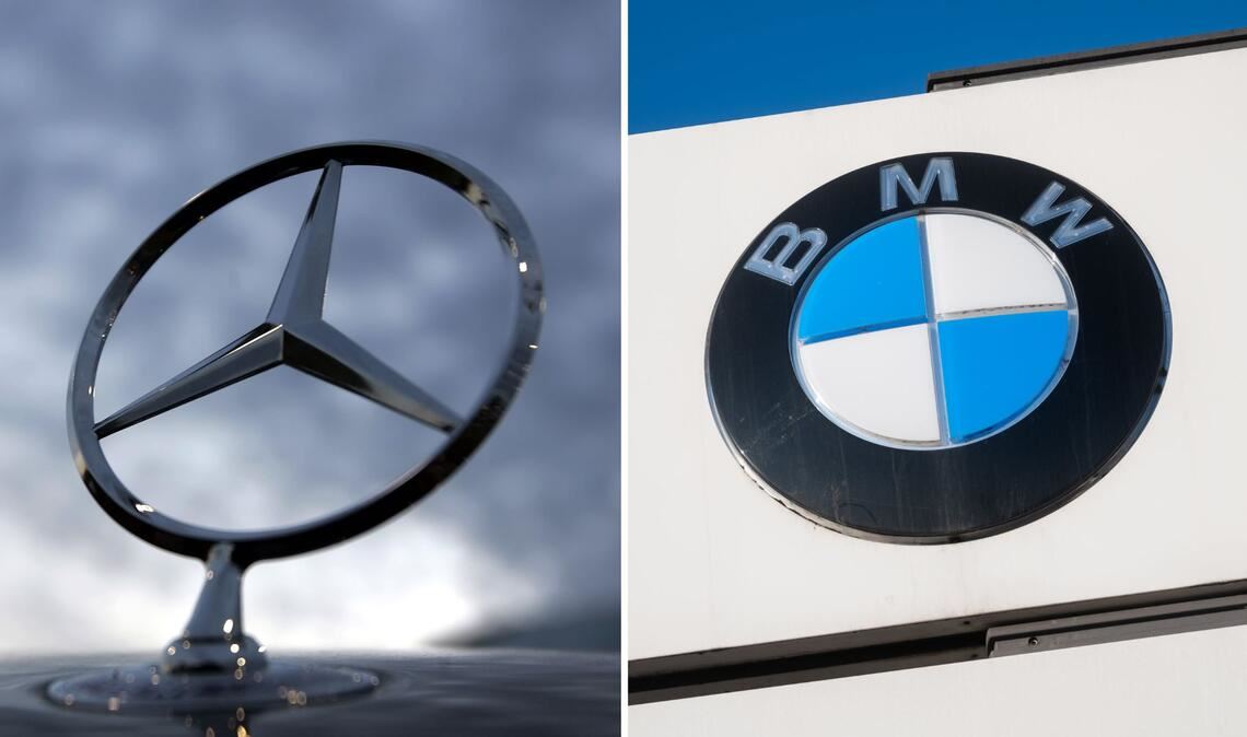 Deutsche Premiumhersteller wie Mercedes und BMW werden weniger von der neuen E-Autoförderung profitieren als Volumenhersteller – obwohl sie viele ihrer E-Autos in Deutschland bauen.