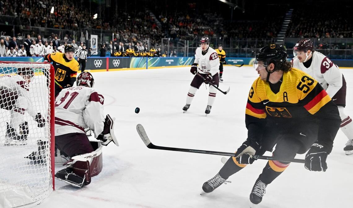 Deutschland hofft auf eine WM-Teilnahme von Top-Verteidiger Moritz Seider.
