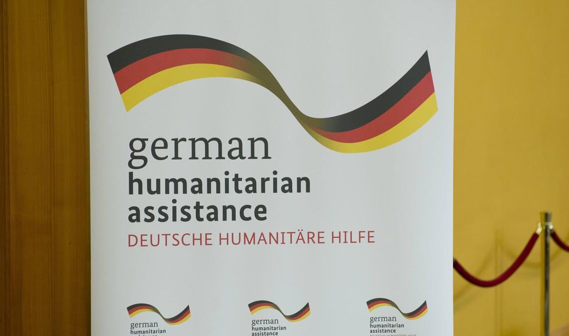 Deutschlands Ausgaben für ärmere Länder werden in der Bevölkerung offensichtlich gewaltig überschätzt (Symbolfoto).