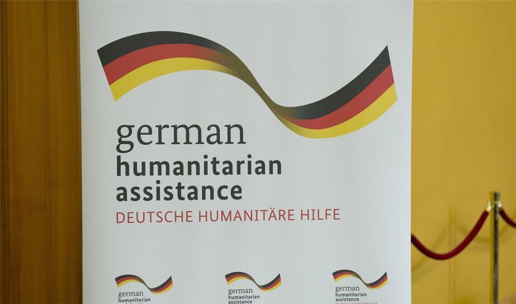 Deutschlands Ausgaben für ärmere Länder werden in der Bevölkerung offensichtlich gewaltig überschätzt (Symbolfoto).