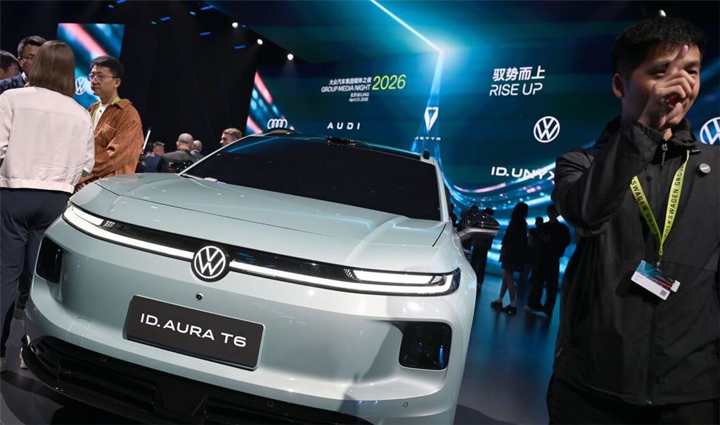 Deutschlands Autobauer wollen in Peking ihre neue Technik zeigen.