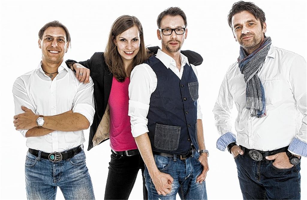 Diana & The Diamonds.