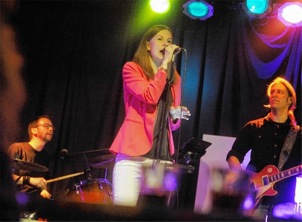 Der Rockmusik verpflichtet