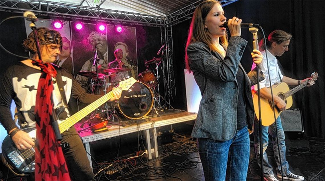 Reise durch 50 Jahre Rockgeschichte