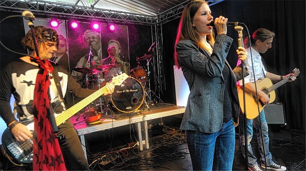 Reise durch 50 Jahre Rockgeschichte