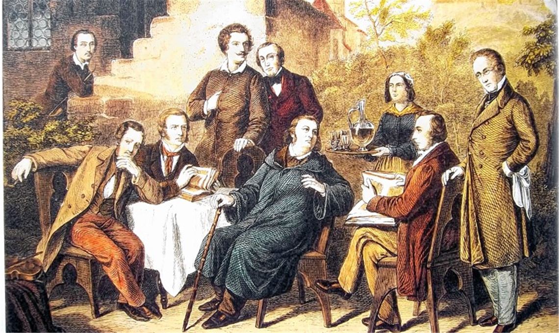 Romantischer Genießerabend