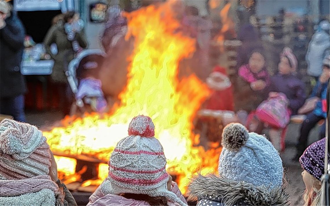 Nikolausmarkt soll Gemeinschaft stärken