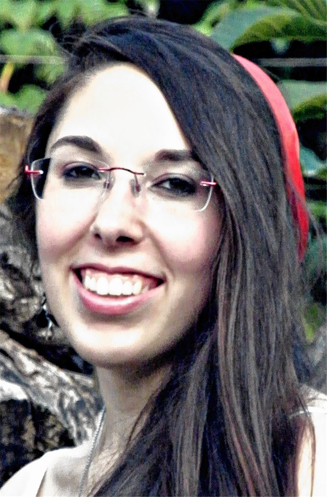 Die 17-jährige Jacqueline Wantuch aus Wiernsheim nimmt an einem Filmwettbewerb teil