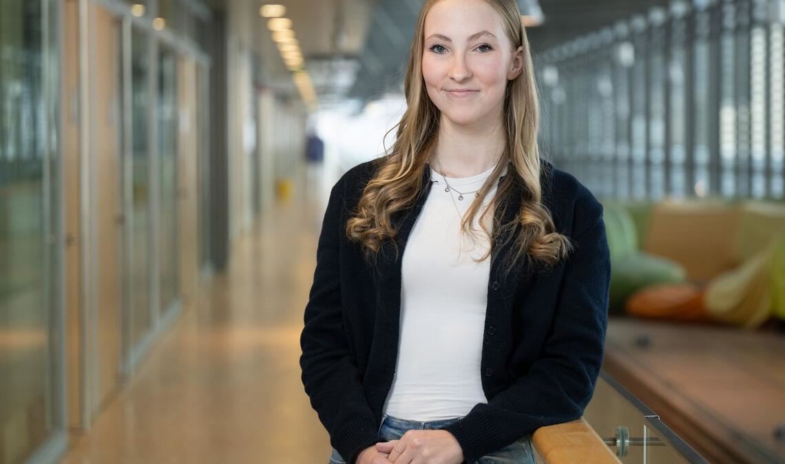 Die 20 Jahre alte Lilly Hiebenthal aus Sachsen leidet an einer äußert seltenen Immunkrankheit.