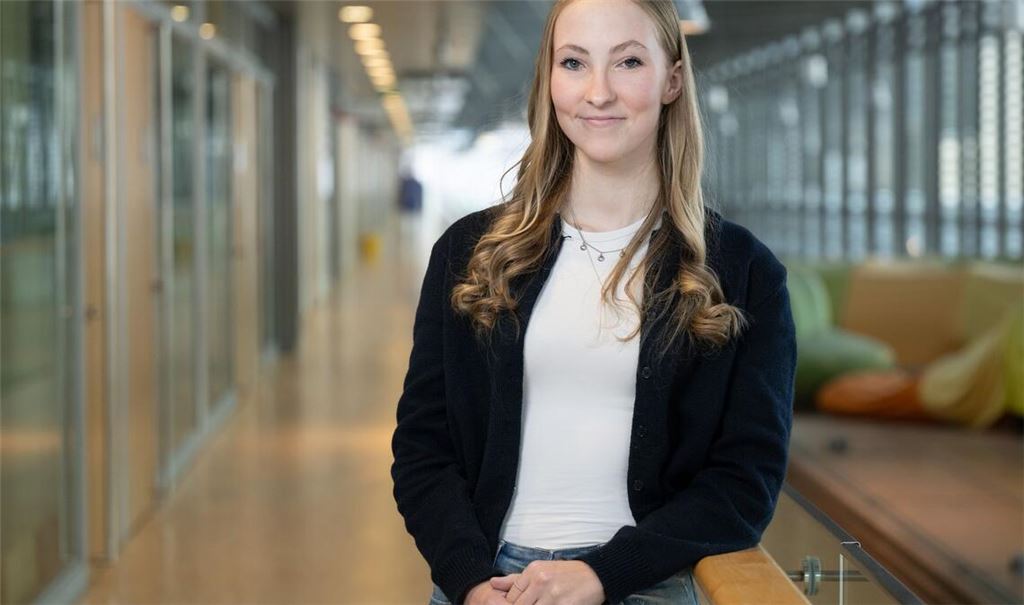 Die 20 Jahre alte Lilly Hiebenthal aus Sachsen leidet an einer äußert seltenen Immunkrankheit.