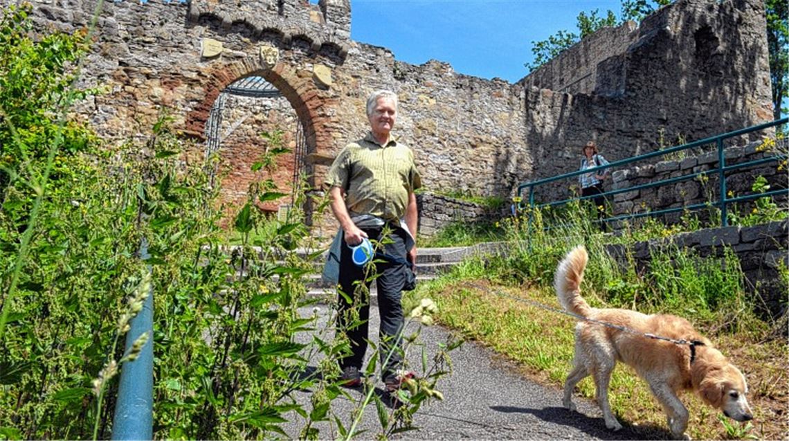 Die Sonne meint es gut