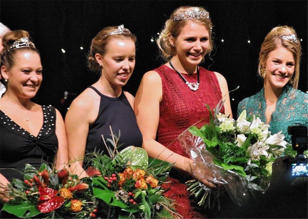 Illingerin wird Weinprinzessin