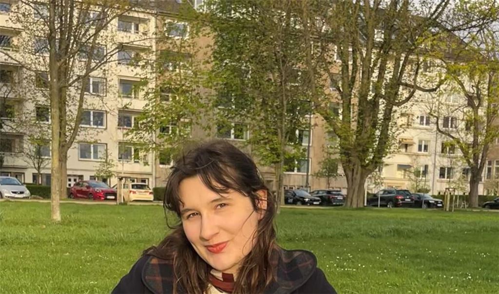 Die 27 Jahre Kunststudentin Miriam Wiskemann aus Halle (Saale) ist für ein Jahr Verwalterin einer schwedischen Insel.